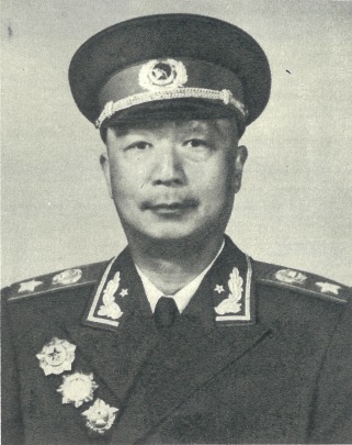 marshal nie rongzhen