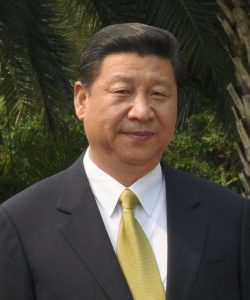 xi jinping sanya2013