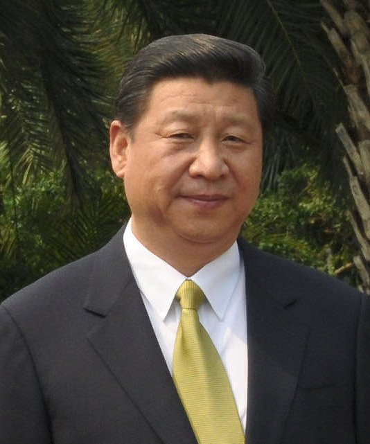 xi jinping sanya2013