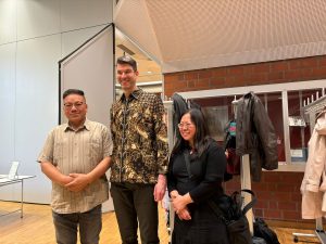 跨越海峡的民主共鸣: 奥尔登堡大学座谈会点亮台海与全球自由之路 fbf1f2e5 4998 4942 8eb1 e268b001469f