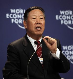 dai xianglong annual meeting of the new champions 2012