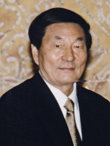 zhu rongji in 2000