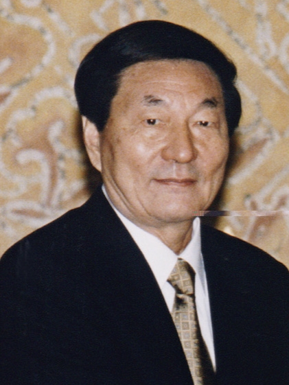 zhu rongji in 2000