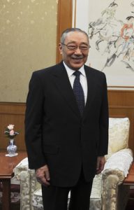 li lanqing