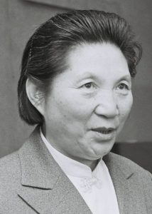chen muhua