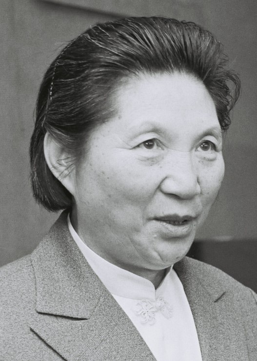 chen muhua