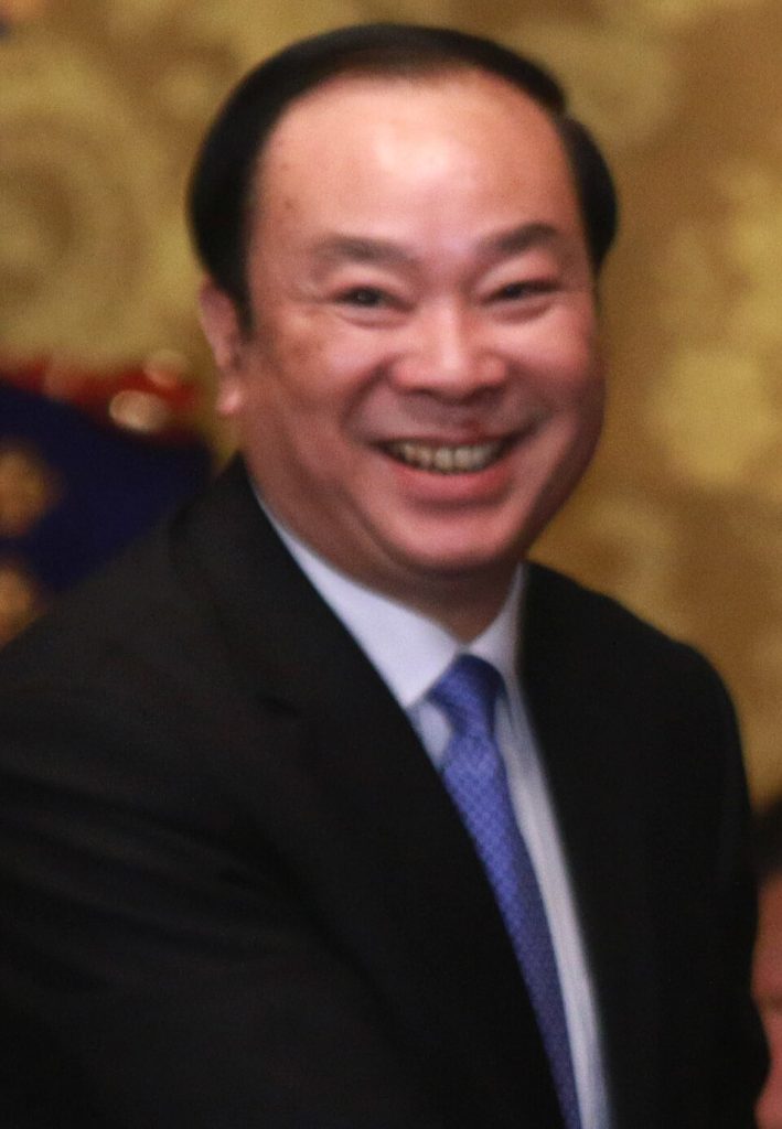 huang kunming