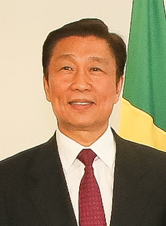 li yuanchao in 2015